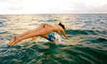 Snorkeling in Eleuthera