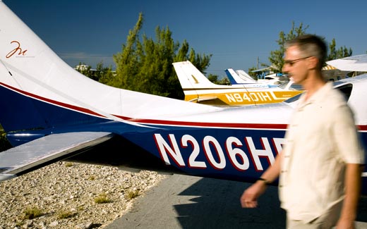 Stainel Cay Airport, Exuma