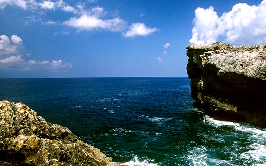 Glass Window Bridge, Eleuthera - The Out Islands of The Bahamas