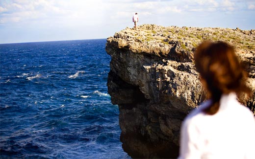 Glass Window Bridge, Eleuthera - The Out Islands of The Bahamas