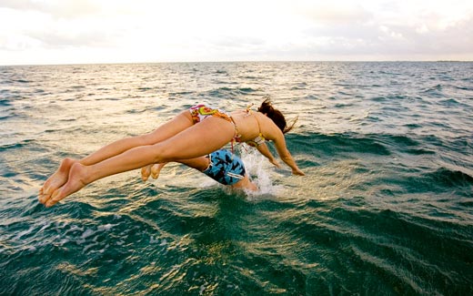 Snorkeling on Eleuthera