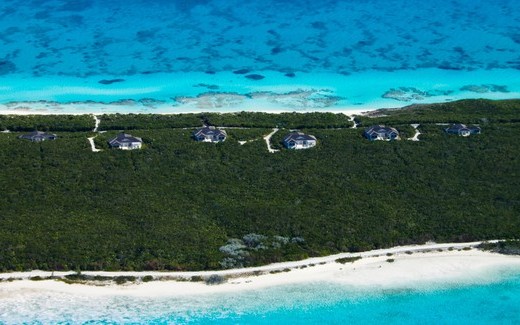 Highbourne Cay Cottages