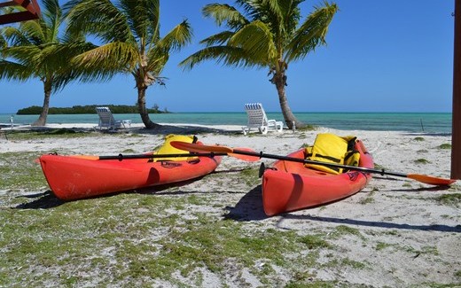 Ready for a kayak..